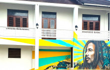 Bob Marley Mausoleum Tour, Nine Miles Jamaica from Montego Bay