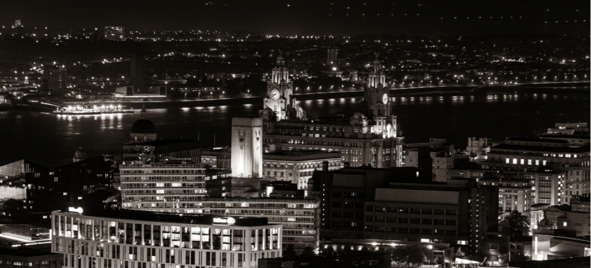 Haunted Liverpool - City Exploration Game
