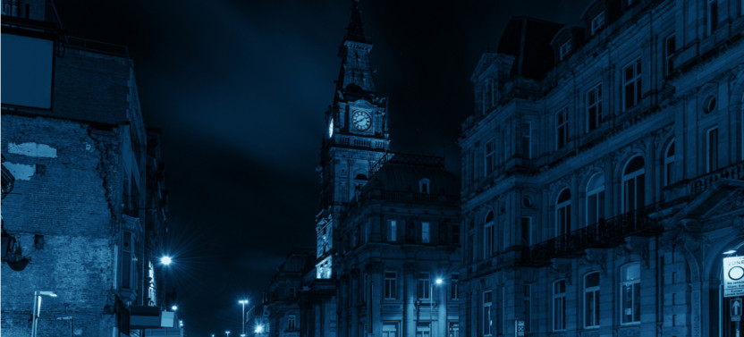 Haunted Liverpool - City Exploration Game