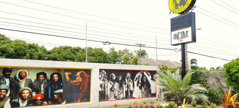 Bob Marley Museum Tour from Runaway Bay