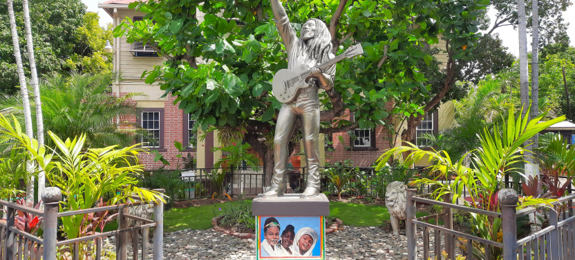 Bob Marley Museum Tour from Runaway Bay