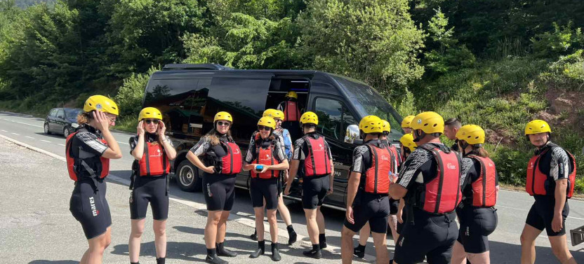 Tara River Rafting Adventure: Zabljak, Durmitor, Montenegro