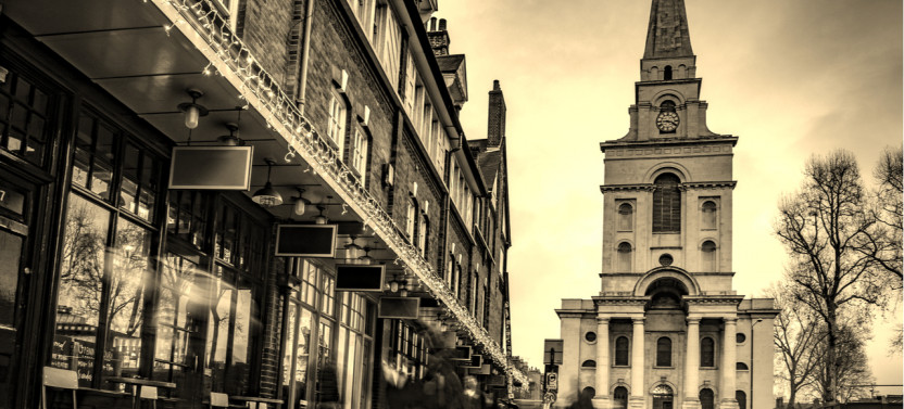 Jack the Ripper in London - City Exploration Game