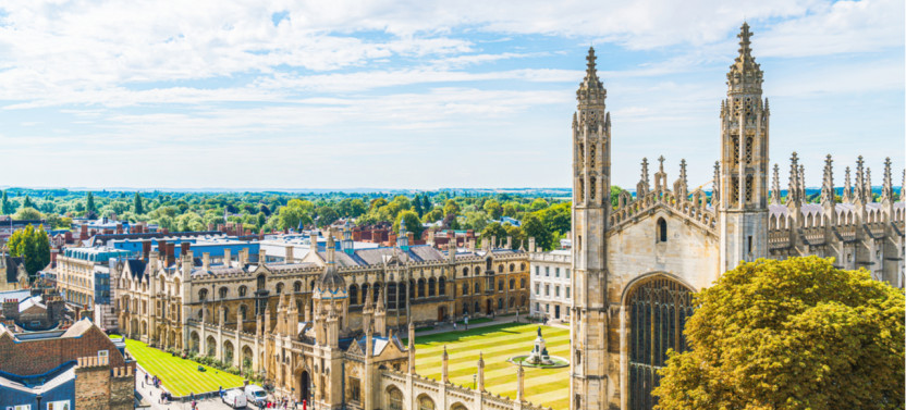 The Prohibited Book Of Cambridge - City Exploration Game