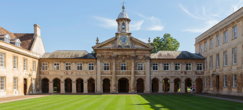 The Prohibited Book Of Cambridge - City Exploration Game