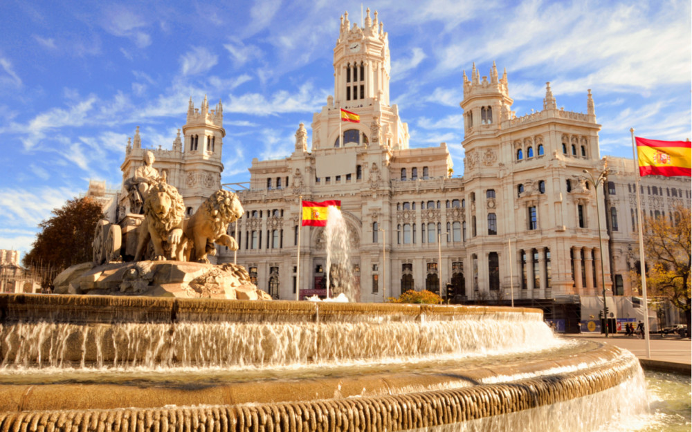 Hidden Gems of Madrid Self-Guided Game Tour