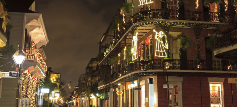 Ghosts of New Orleans: Night Walk Self-Guided Game Tour