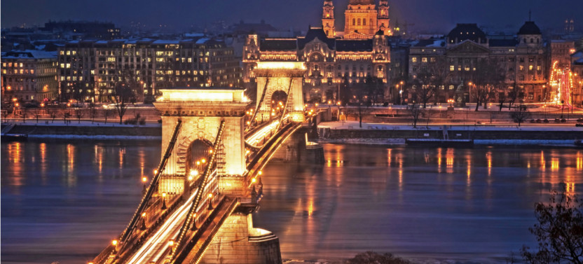 Haunted Budapest : Ghost and horror stories - City exploration game