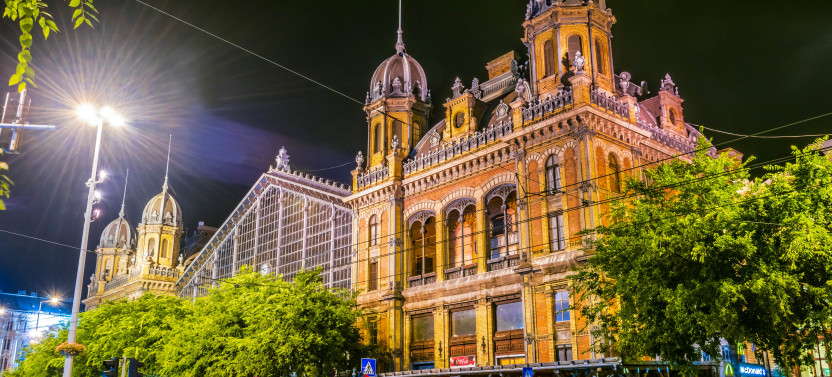 Haunted Budapest : Ghost and horror stories - City exploration game