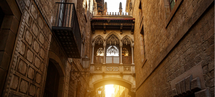 Ghosts of Gothic Barcelona - City Exploration Game, photo 3 of 5