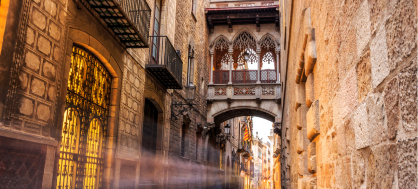 Ghosts of Gothic Barcelona - City Exploration Game, photo 4 of 5
