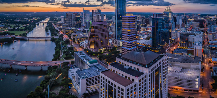 Ghosts of Austin: Night Walk Self-Guided Game Tour