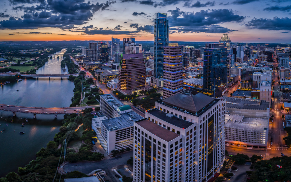 Ghosts of Austin: Night Walk Self-Guided Game Tour