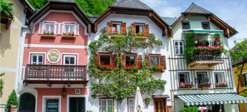Iconic Hallstatt - City Exploration Game