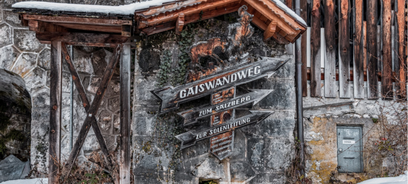 Iconic Hallstatt - City Exploration Game