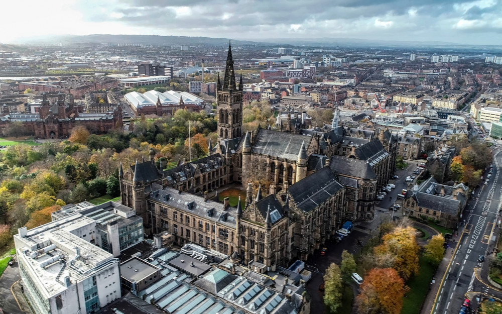 Ghosts of Glasgow: Spooky Walk Self-Guided Game Tour