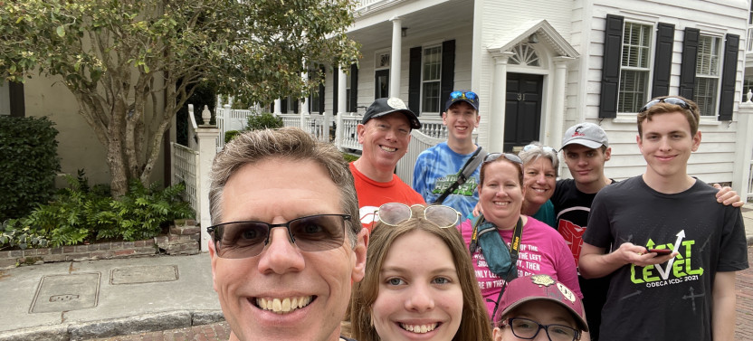 Ghosts of Savannah: Night Walk Self-Guided Game Tour