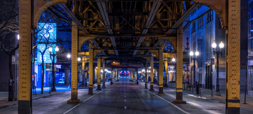 Highlights of Chicago’s Lincoln Square - City Exploration Game