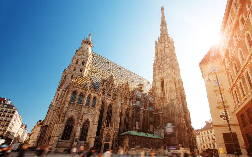 Historic Vienna Self-Guided Game Tour