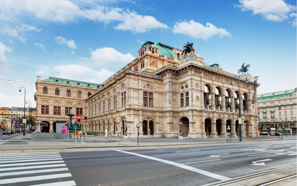 Historic Vienna Self-Guided Game Tour - Vienna | Project Expedition