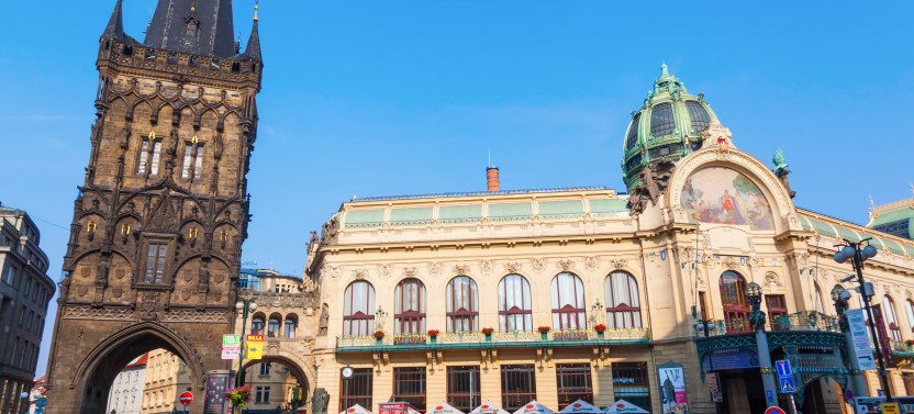 Franz Kafka's Prague Self-Guided Game Tour