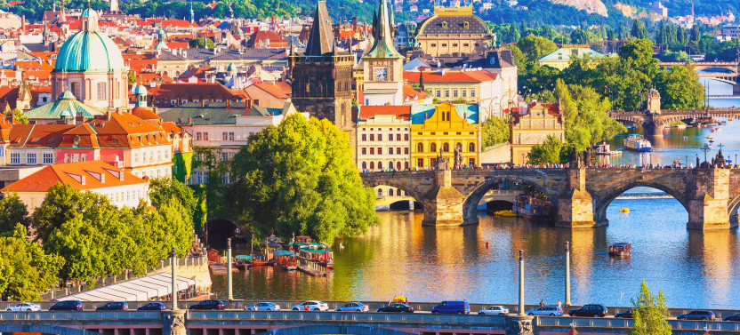 Franz Kafka's Prague Self-Guided Game Tour