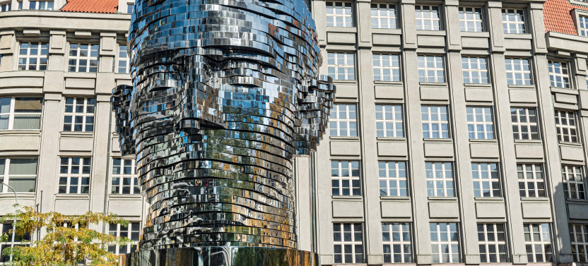 Franz Kafka's Prague Self-Guided Game Tour