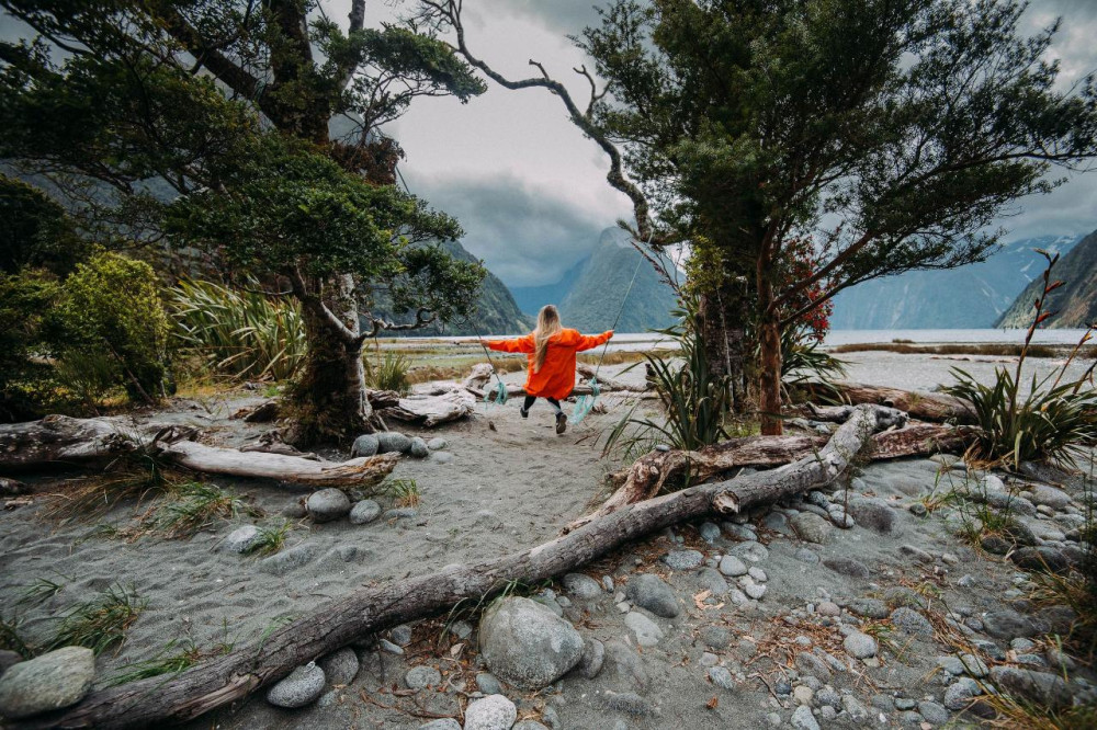 Milford Sound Fly | Explore | Fly