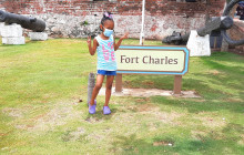 Port Royal Heritage Tour from Runaway Bay
