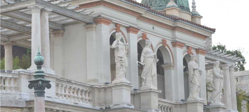 Buda Castle District in Budapest Self-Guided Game Tour