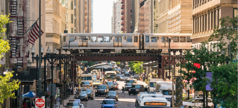Chicago Tour: The Hopper Heist - City exploration game