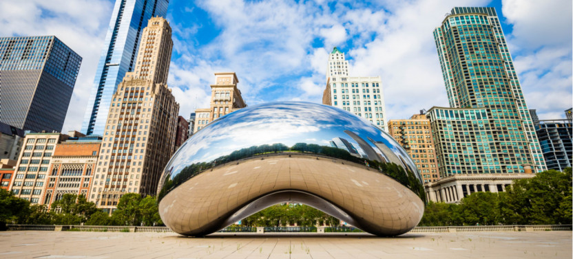 Chicago Tour: The Hopper Heist - City exploration game