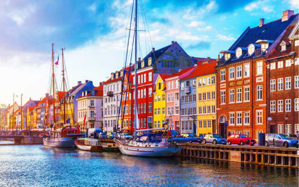 Magical Copenhagen: Little Mermaid Self-Guided Game  Tour