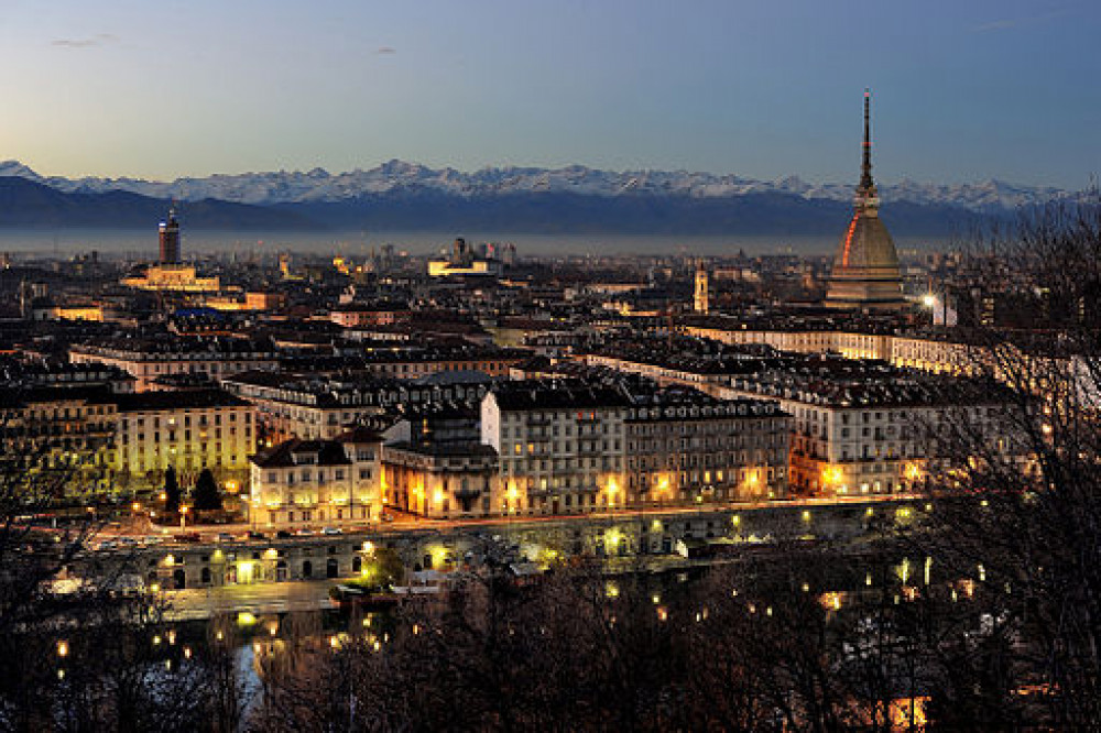 Ghosts of Turin: Night Walk Self-Guided Game Tour