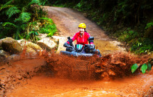 Wet n Dirty ATV Adventure from Ocho Rios