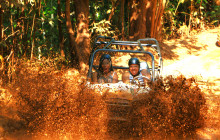 Wet n Dirty ATV Adventure from Ocho Rios