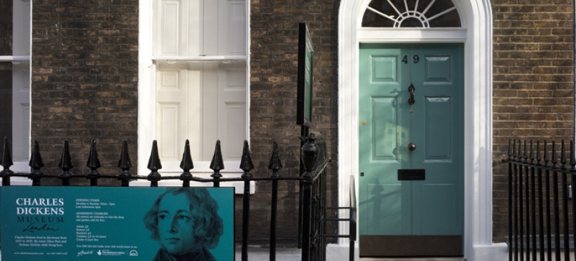 Dickens’s London Self-Guided Game Tour