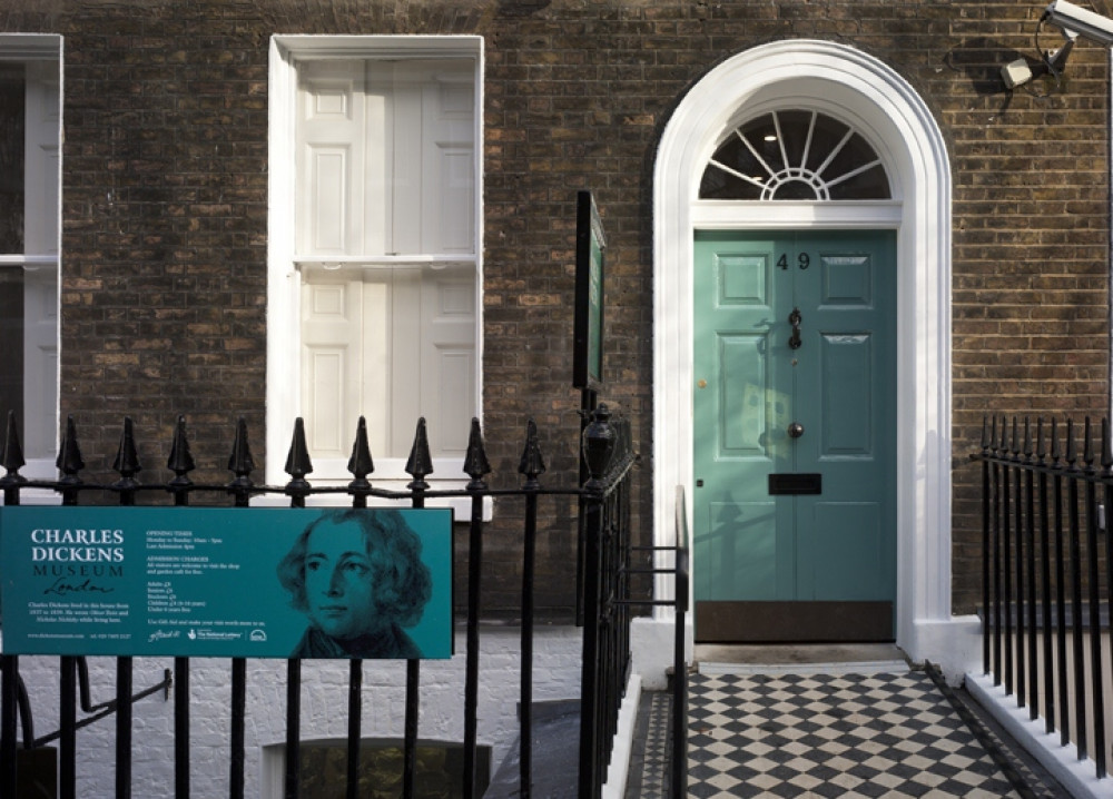 Dickens’s London Self-Guided Game Tour