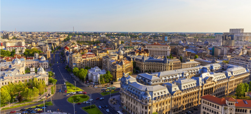 Discover the Old Town Treasure of Bucharest - City exploration game