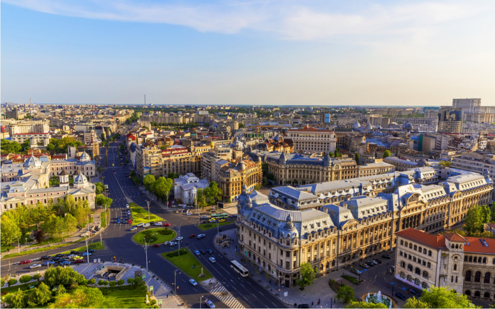 Old Town Bucharest: The Lost Treasure Self-Guided Game Tour