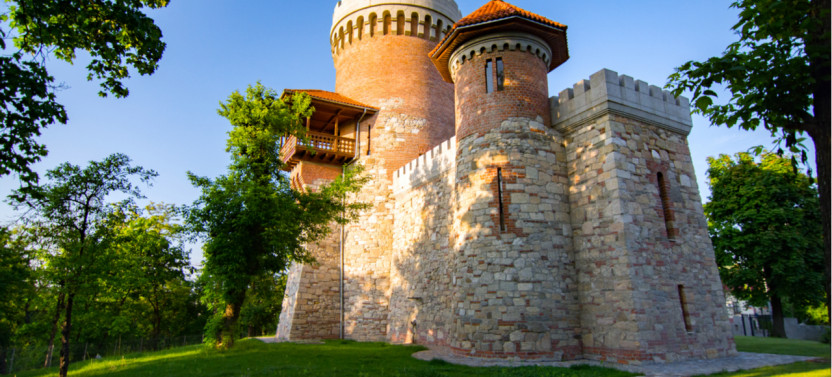 Dracula In Bucharest Self-Guided Game Tour