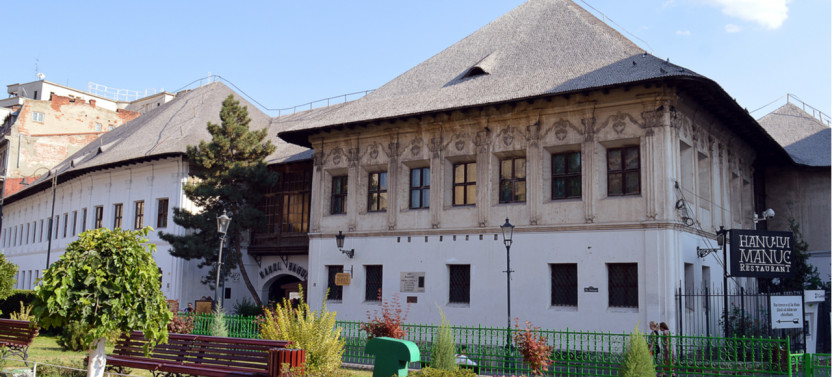 Dracula In Bucharest Self-Guided Game Tour