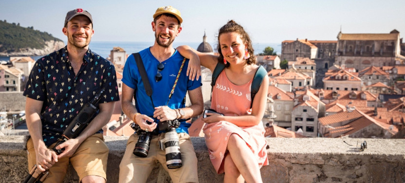 Dubrovnik: Discover Game of Thrones Filming Locations!