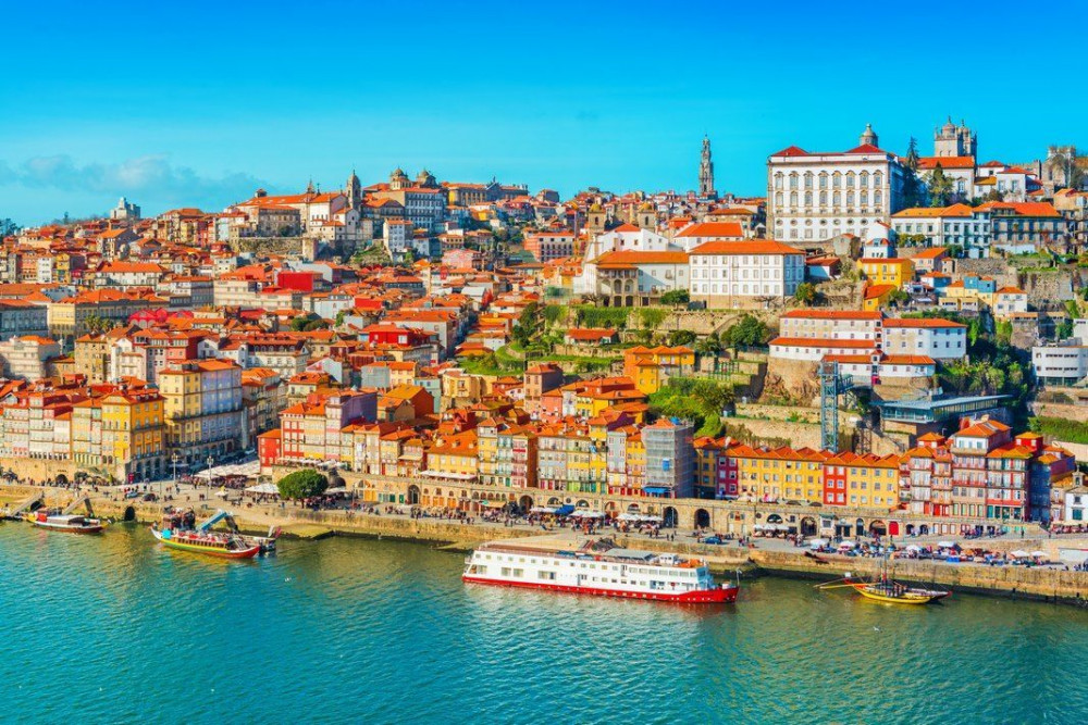 Porto and Wine Tasting