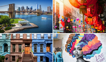 A picture of Journey Around the World in NYC Cultural Experience (3-Days)