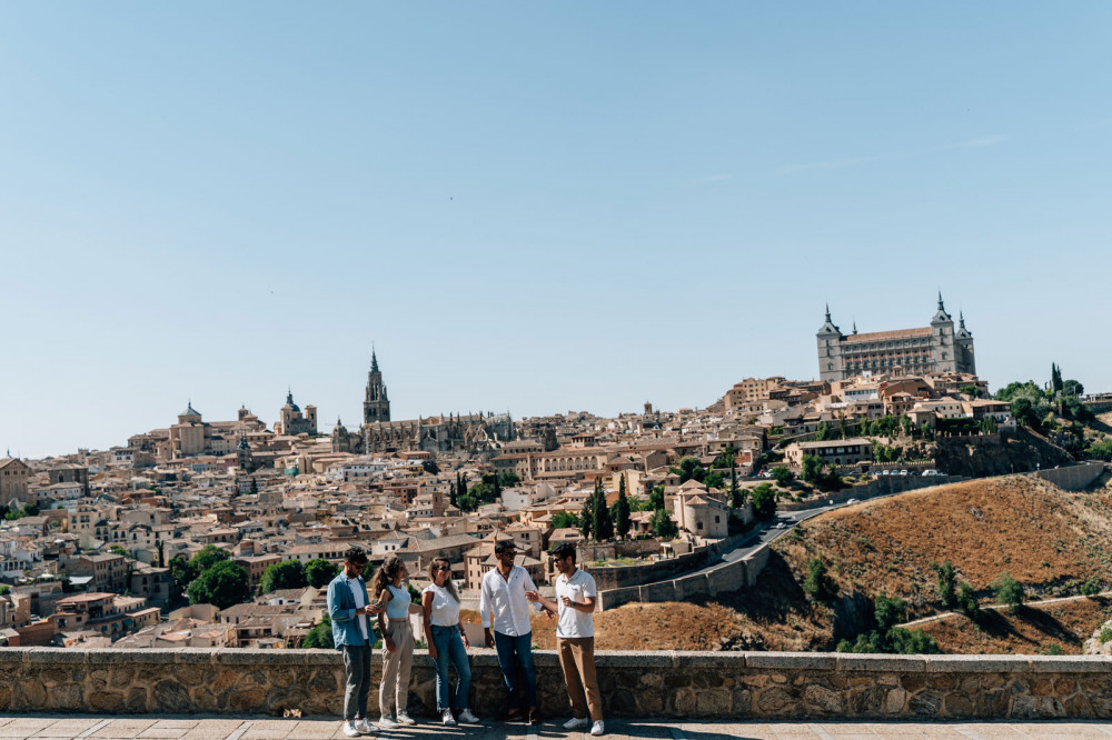 Toledo City Tour & Winery Experience From Madrid - Madrid | Project ...