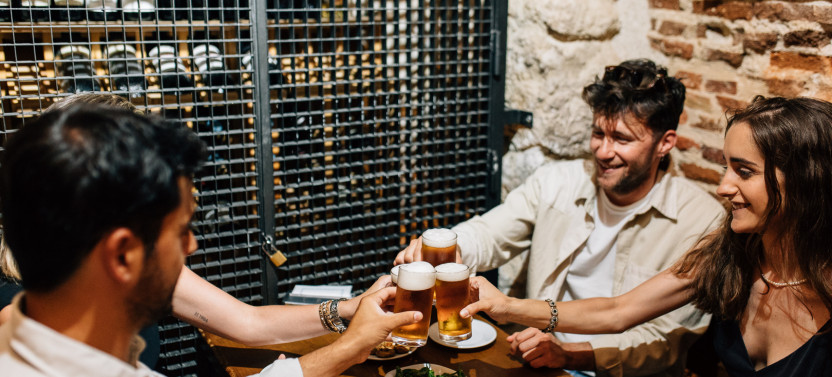 Madrid Tapas & Wine Tour With Rooftops Drinks Views