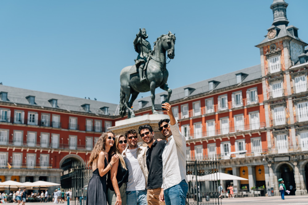 Madrid Tapas & Wine Tour With Rooftops Drinks Views - Madrid | Project ...