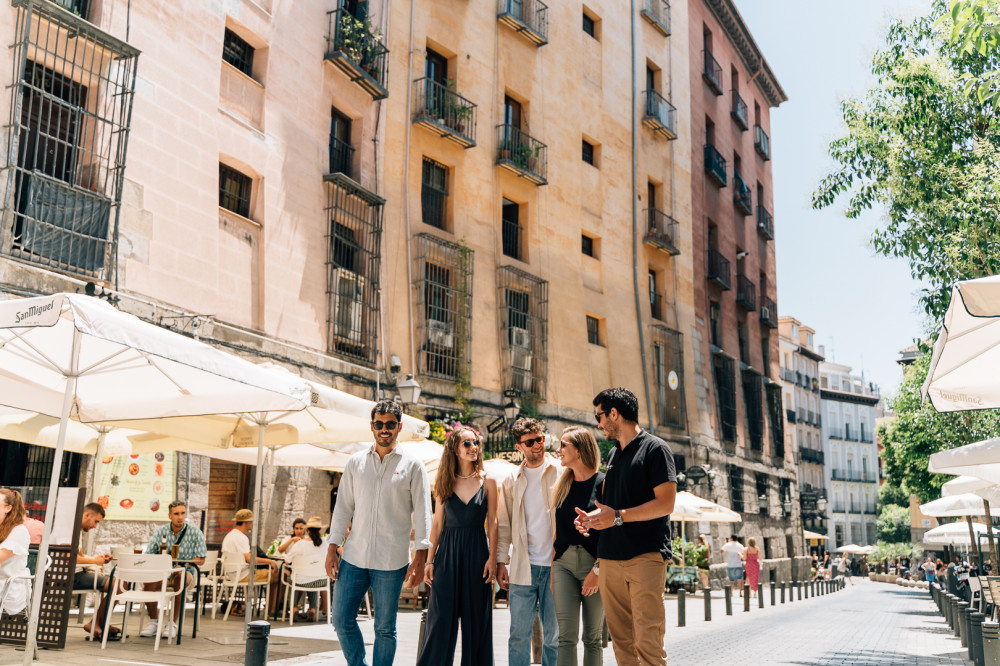 Madrid Tapas & Wine Tour With Rooftops Drinks Views - Madrid | Project ...