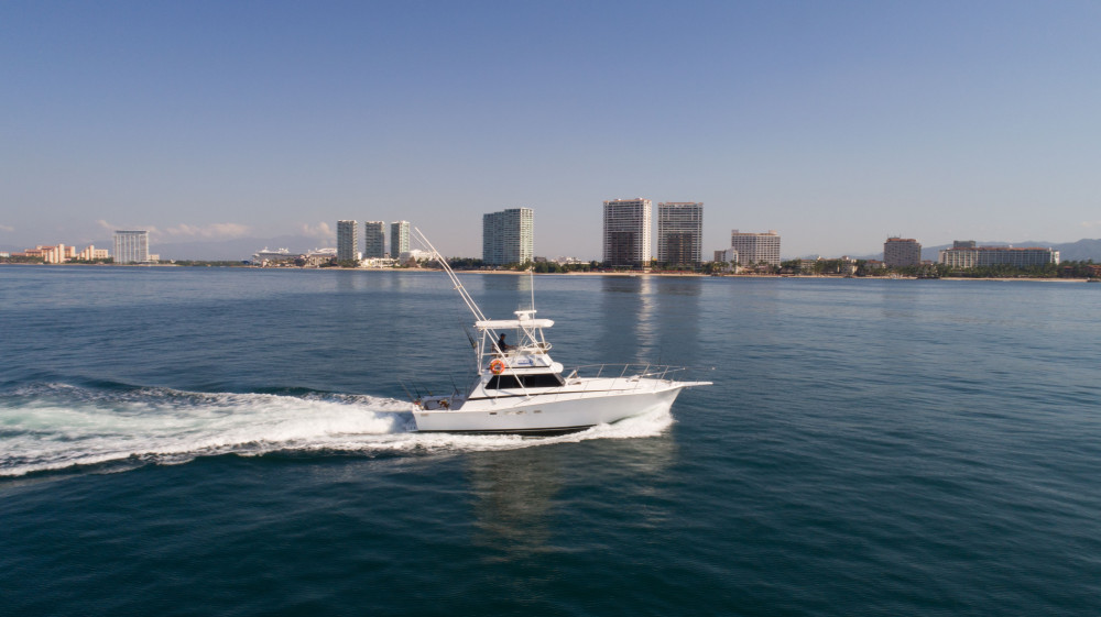 Private Charter: 44' Fishing Yacht - Isabella